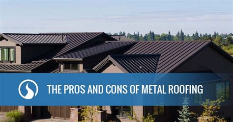 how much is a metal roof on a house|metal roof pros and cons.